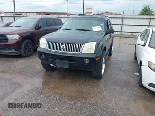 2005 Mercury Mountaineer z VIN 4M2DU66K15ZJ23577, wystawiony jako IAAI lot #42353730 z przebiegiem Nie podano mil oraz . Historia ofert i sprzedaży dostępna na DreamBid. Obrazek 2.