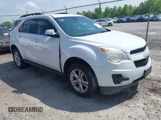 2011 Chevrolet Equinox 1LT with VIN 2CNFLEEC6B6321273, listed as a IAAI auction lot 42165234 with 178,259 mi miles and . Bid and sale history available at DreamBid. Image 1.