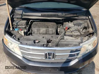 2012 Honda Odyssey Touring with VIN 5FNRL5H90CB505590, listed as a Copart auction lot 62566715 with 323,092 mi miles and Clean title. Bid and sale history available at DreamBid. Image 12.