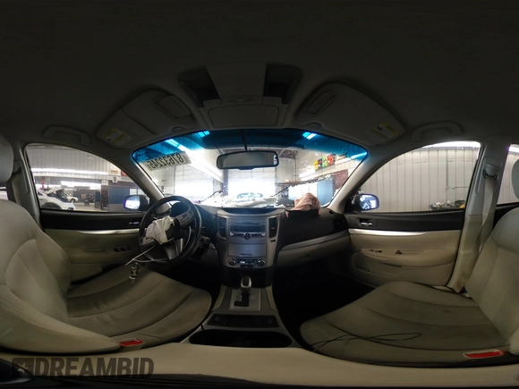 2011 Subaru Legacy Premium with VIN 4S3BMCC64B3235226, listed as a Copart auction lot 87632245 with Not Provided miles and Clean Title. Bid and sale history available at DreamBid. Image 12.