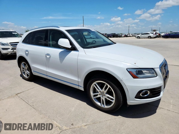 2016 Audi Q5 Premium Plus с VIN WA1L2AFP7GA008760, выставлен на аукционе Copart как лот 63237915 с пробегом 104 577 миль миль и Чистый • Clean title. История ставок и продаж доступна на DreamBid. Изображение 4.