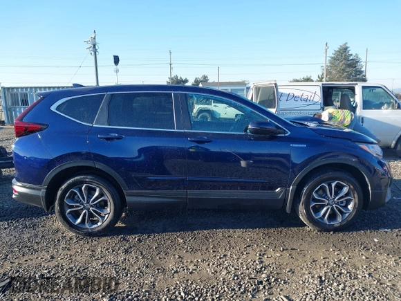 2022 Honda CR-V EX-L with VIN 5J6RT6H87NL053984, listed as a IAAI auction lot 41437465 with 8,040 mi miles and . Bid and sale history available at DreamBid. Image 13.