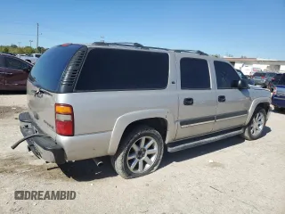 2005 Chevrolet Suburban LT with VIN 3GNEC16Z45G122007, listed as a Copart auction lot 71534714 with 182,634 mi miles and Salvage Title. Bid and sale history available at carsss.com. Image 3.