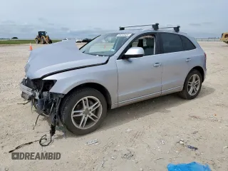 2017 Audi Q5 Premium с VIN WA1C2AFPXHA091084, выставлен на аукционе Copart как лот 59233455 с пробегом Не указан миль и Списание • Salvage title. История ставок и продаж доступна на DreamBid. Изображение 1.