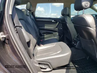 2010 Audi Q7 with VIN WA1DVBFE4AD002548, listed as a Copart auction lot 58854975 with 151,437 mi miles and Salvage title. Bid and sale history available at DreamBid. Image 11.