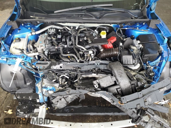 2024 Nissan Sentra SV with VIN 3N1AB8CV6RY242897, listed as a Copart auction lot 62818855 with 13,911 mi miles and Clean title. Bid and sale history available at DreamBid. Image 11.