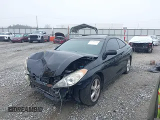 2004 Toyota Solara SE with VIN 4T1CA38PX4U016164, listed as a IAAI auction lot 41795153 with 256,953 mi miles. Bid and sale history available at carsss.com. Image 6.