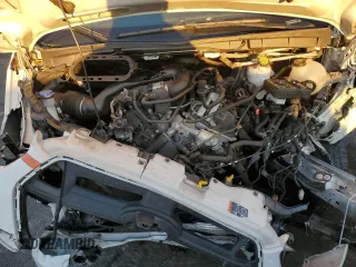 2020 Ford Transit Cargo with VIN 1FTBW1X84LKA64821, listed as a Copart auction lot 43793575 with 54,830 mi miles and Salvage title. Bid and sale history available at DreamBid. Image 12.
