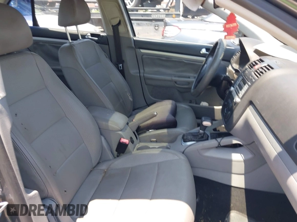 2007 Volkswagen Jetta Wolfsburg Edition with VIN 3VWEF71K27M078149, listed as a IAAI auction lot 42540627 with 205,605 mi miles and . Bid and sale history available at DreamBid. Image 5.