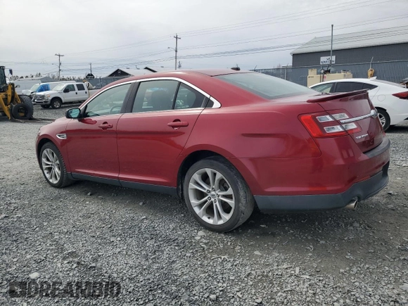 2013 Ford Taurus SEL with VIN 1FAHP2H81DG115553, listed as a Copart auction lot 51430945 with 157,548 mi miles and Salvage Title. Bid and sale history available at DreamBid. Image 2.