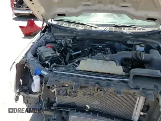 2023 Ford F-150 XL с VIN 1FTEW1CP8PKD51708, выставлен на аукционе Copart как лот 61789925 с пробегом 93 209 миль миль и Списание • Salvage title. История ставок и продаж доступна на DreamBid. Изображение 14.