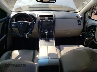 2010 Mazda CX-9 Grand Touring z VIN JM3TB3MV4A0215694, wystawiony jako Copart lot #54254805 z przebiegiem 168 263 mil mil oraz Szkoda całkowita • Salvage title. Historia ofert i sprzedaży dostępna na DreamBid. Obrazek 8.