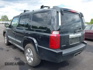 2006 Jeep Commander Limited z VIN 1J8HH58N16C309677, wystawiony jako IAAI lot #42181393 z przebiegiem 310 457 mil mil oraz . Historia ofert i sprzedaży dostępna na DreamBid. Obrazek 3.