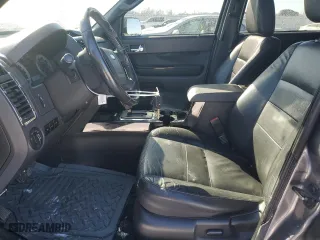 2009 Ford Escape Limited with VIN 1FMCU04769KB22223, listed as a Copart auction lot 46151335 with 191,329 mi miles and Salvage Title. Bid and sale history available at carsss.com. Image 7.