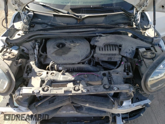 2017 MINI Countryman Cooper z VIN WMZYV5C30H3C02132, wystawiony jako Copart lot #72447384 z przebiegiem 75 529 mil mil oraz Szkoda całkowita • Salvage title. Historia ofert i sprzedaży dostępna na DreamBid. Obrazek 12.