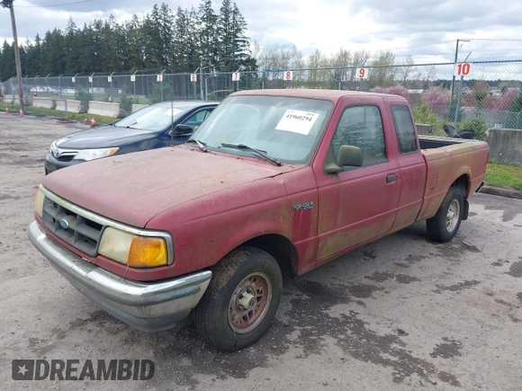 1993 Ford Ranger STX z VIN 1FTCR14X4PPB32017, wystawiony jako IAAI lot #41960294 z przebiegiem 50 331 mil mil oraz . Historia ofert i sprzedaży dostępna na DreamBid. Obrazek 2.