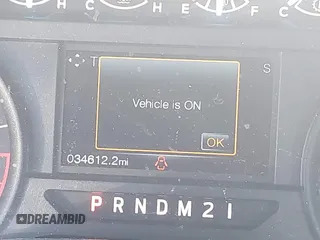 2018 Ford F-150 XL with VIN 1FTMF1CB6JKE06101, listed as a IAAI auction lot 41411228 with 34,612 mi miles. Bid and sale history available at carsss.com. Image 16.