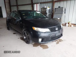 2012 Kia Forte SX с VIN KNAFW6A31C5534018, выставлен на аукционе IAAI как лот 42159159 с пробегом 143 744 миль миль и . История ставок и продаж доступна на DreamBid. Изображение 1.