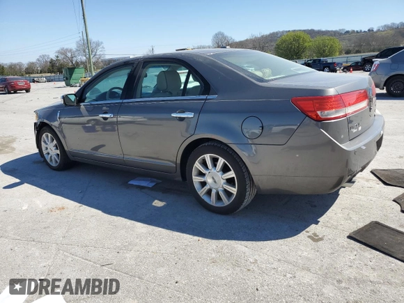 2012 Lincoln MKZ Hybrid with VIN 3LNDL2L36CR836289, listed as a Copart auction lot 50690985 with 177,778 mi miles and Clean Title. Bid and sale history available at DreamBid. Image 2.