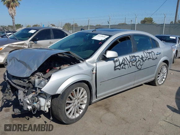 2007 Saturn Aura XR z VIN 1G8ZV57737F128355, wystawiony jako IAAI lot #40195606 z przebiegiem 92 243 mil mil oraz . Historia ofert i sprzedaży dostępna na DreamBid. Obrazek 17.