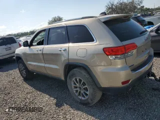 2014 Jeep Grand Cherokee Limited with VIN 1C4RJEBM8EC424324, listed as a Copart auction lot 54206555 with 151,282 mi miles and Clean Title. Bid and sale history available at carsss.com. Image 2.