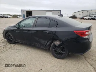 2017 Subaru Impreza Premium with VIN 4S3GKAB69H3609274, listed as a Copart auction lot 51407995 with 88,570 mi miles and Salvage title. Bid and sale history available at DreamBid. Image 2.