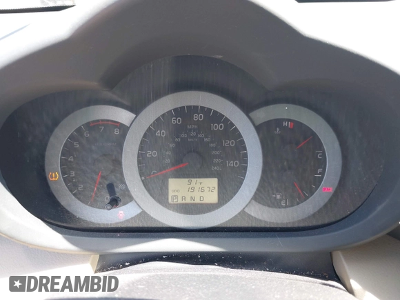 2012 Toyota RAV4 Limited with VIN 2T3DK4DV8CW079653, listed as a IAAI auction lot 42370154 with 191,672 mi miles and . Bid and sale history available at DreamBid. Image 7.