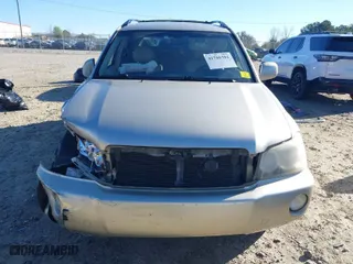 2002 Toyota Highlander with VIN JTEGF21A420061415, listed as a IAAI auction lot 41788302 with 135,412 mi miles. Bid and sale history available at carsss.com. Image 13.