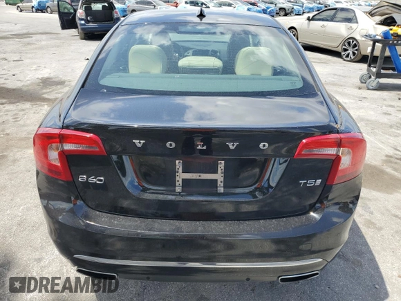 2017 Volvo S60 Inscription с VIN LYV402HK9HB147967, выставлен на аукционе Copart как лот 54924455 с пробегом 87 943 миль миль и Списание • Salvage title. История ставок и продаж доступна на DreamBid. Изображение 6.