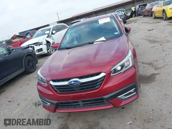 2022 Subaru Legacy Limited XT with VIN 4S3BWGN63N3013702, listed as a IAAI auction lot 41955652 with 44,124 mi miles and . Bid and sale history available at DreamBid. Image 12.