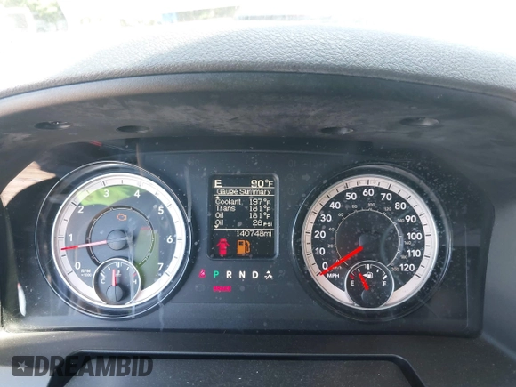 2018 Ram 1500 Express with VIN 1C6RR6KG5JS224520, listed as a IAAI auction lot 42230272 with 140,748 mi miles and . Bid and sale history available at DreamBid. Image 15.