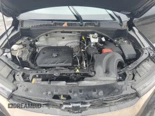 2023 Chevrolet TrailBlazer RS with VIN KL79MTSL6PB128260, listed as a Copart auction lot 52283035 with 55,086 mi miles and Salvage Title. Bid and sale history available at DreamBid. Image 13.