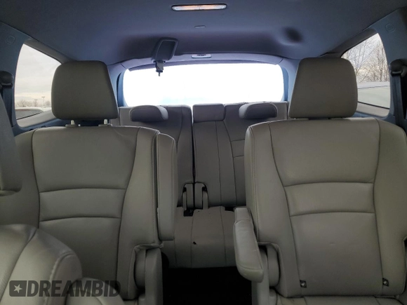 2020 Honda Pilot Touring 7-Passenger z VIN 5FNYF6H67LB031880, wystawiony jako Copart lot #46083925 z przebiegiem 59 729 mil mil oraz Szkoda całkowita • Salvage title. Historia ofert i sprzedaży dostępna na DreamBid. Obrazek 10.