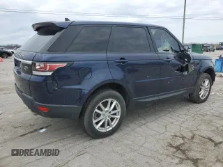 2016 Land Rover Range Rover Sport SE with VIN SALWG2PF2GA116986, listed as a Copart auction lot 45362225 with 62,088 mi miles and Clean Title. Bid and sale history available at DreamBid. Image 3.