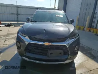 2022 Chevrolet Blazer LT with VIN 3GNKBCR45NS215410, listed as a Copart auction lot 57513545 with 19,542 mi miles and Salvage title. Bid and sale history available at DreamBid. Image 13.