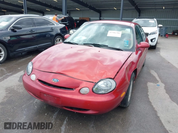 1996 Ford Taurus LX with VIN 1FALP53S2TA221249, listed as a IAAI auction lot 42506786 with 198,272 mi miles and . Bid and sale history available at DreamBid. Image 6.
