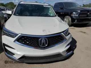 2019 Acura RDX w/Advance Pkg with VIN 5J8TC2H77KL019861, listed as a Copart auction lot 45282973 with 80,700 mi miles. Bid and sale history available at carsss.com. Image 5.