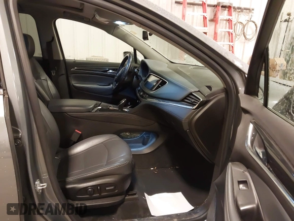 2018 Buick Enclave Essence with VIN 5GAEVAKW9JJ164262, listed as a IAAI auction lot 41704544 with 73,545 mi miles and . Bid and sale history available at DreamBid. Image 5.