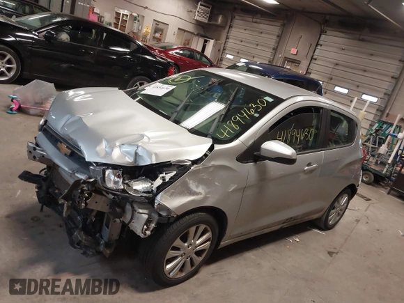 2017 Chevrolet Spark LT with VIN KL8CD6SA1HC796545, listed as a IAAI auction lot 41894630 with 113,941 mi miles and . Bid and sale history available at DreamBid. Image 15.