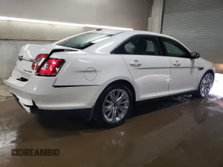 2011 Ford Taurus Limited с VIN 1FAHP2JW4BG121336, выставлен на аукционе Copart как лот 51763175 с пробегом 171 001 миль миль и Списание • Salvage title. История ставок и продаж доступна на DreamBid. Изображение 3.