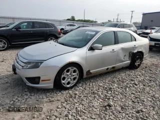 2010 Ford Fusion SE z VIN 3FAHP0HA8AR360054, wystawiony jako Copart lot #59175125 z przebiegiem 295 590 mil mil oraz Nie do naprawy • Non repairable. Historia ofert i sprzedaży dostępna na DreamBid. Obrazek 1.