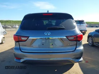 2020 Infiniti QX60 Luxe with VIN 5N1DL0MN5LC520126, listed as a IAAI auction lot 41698233 with 75,249 mi miles and . Bid and sale history available at DreamBid. Image 16.