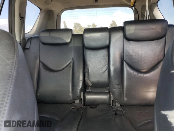 2010 Toyota RAV4 Sport с VIN JTMRK4DV8A5093319, выставлен на аукционе Copart как лот 56537735 с пробегом 152 808 миль миль и Списание • Salvage title. История ставок и продаж доступна на DreamBid. Изображение 10.