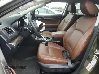 2019 Subaru Outback Touring with VIN 4S4BSATC3K3331313, listed as a Copart auction lot 61025015 with 37,767 mi miles and Salvage title. Bid and sale history available at DreamBid. Image 7.