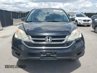 2011 Honda CR-V EX-L z VIN 5J6RE4H76BL037034, wystawiony jako Copart lot #61872105 z przebiegiem 238 315 mil mil oraz Czysty tytuł • Clean title. Historia ofert i sprzedaży dostępna na DreamBid. Obrazek 5.