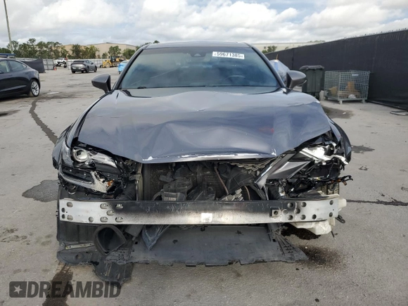 2016 Lexus GS 350 z VIN JTHBZ1BL7GA006344, wystawiony jako Copart lot #59671385 z przebiegiem 173 838 mil mil oraz Szkoda całkowita • Salvage title. Historia ofert i sprzedaży dostępna na DreamBid. Obrazek 5.