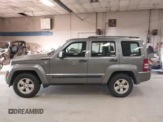 2012 Jeep Liberty Sport with VIN 1C4PJMAK1CW209462, listed as a IAAI auction lot 42686418 with 157,595 mi miles and . Bid and sale history available at DreamBid. Image 12.