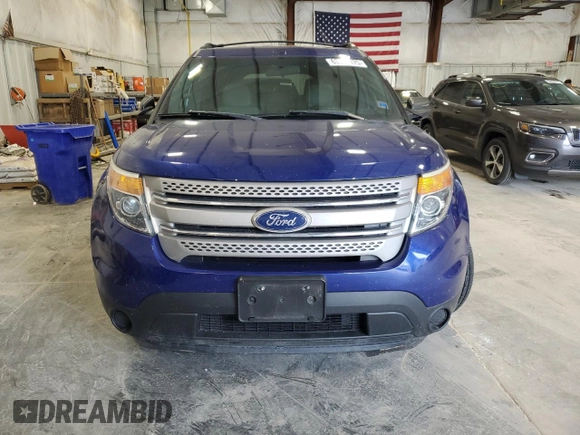 2015 Ford Explorer with VIN 1FM5K8B83FGC23050, listed as a Copart auction lot 63277175 with 153,928 mi miles and Non repairable. Bid and sale history available at DreamBid. Image 5.