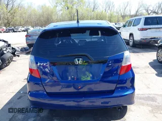 2010 Honda Fit Sport with VIN JHMGE8H4XAS018807, listed as a IAAI auction lot 41990369 with 63,151 mi miles. Bid and sale history available at carsss.com. Image 17.