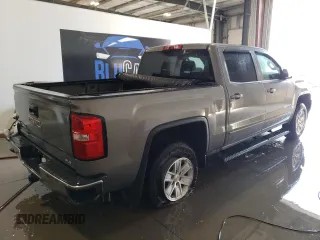 2017 GMC Sierra 1500 SLE with VIN 3GTU2MEC0HG249220, listed as a Copart auction lot 75216564 with 238,333 mi miles and Clean Title. Bid and sale history available at DreamBid. Image 3.